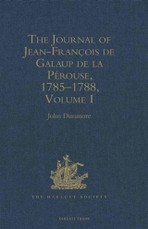Journal of Jean-Francois de Galaup de la Perouse, 1785-1788