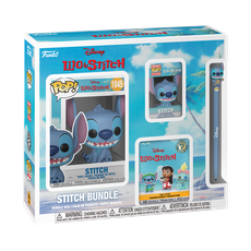 FUNKO POP! Lilo & Stitch - Stitch 4pk