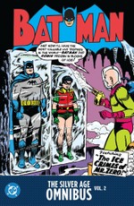 Batman: The Silver Age Omnibus Vol. 2
