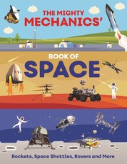The Mighty Mechanics Blast Into Space