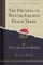 The Pruning of Winter-Injured Peach Trees (Classic Reprint)