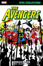 Avengers Epic Collection: Absolute Vision