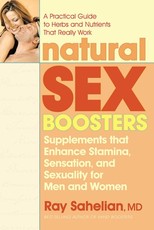 Natural Sex Boosters, Second Edition