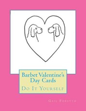 Barbet Valentine's Day Cards