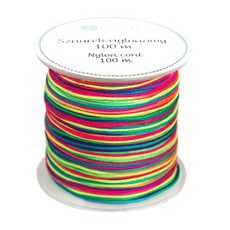 Nailoninė virvelė 8mm 100m marga