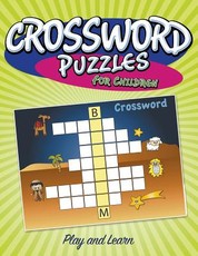 Crossword Puzzles For Children