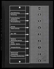 Menschen im Fahrstuhl / People in the Elevator