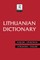Piesarskas, B: Lithuanian Dictionary