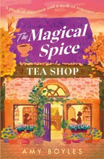The Magical Spice Tea Shop