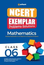 NCERT Exemplar Problems-Solutions Mathematics class 6th