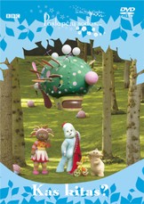 Paslapčių sodas. Kas kitas? (DVD)