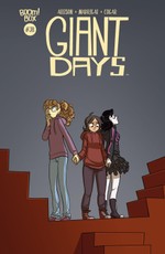 Allison, J: Giant Days #38