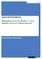 Bilingualism across the lifespan - A cross linguistic and cross cultural approach