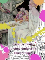 Creative Book by Anne Anderson's Illustrations
