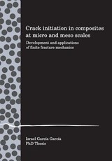 Crack initiation in composites at micro and meso scales