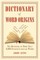 Dictionary of Word Origins