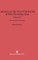 Judaism in the First Centuries of the Christian Era, Volume I