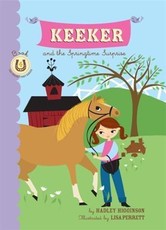 Keeker and the Springtime Surprise