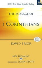 The Message of 1 Corinthians