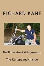 The Bronx street kid--grows up