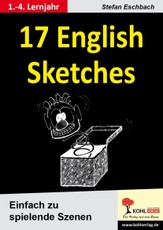 17 English Sketches