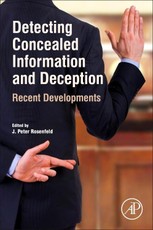 Detecting Concealed Information and Deception