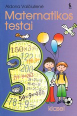 Matematikos testai III klasei