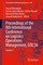 Proceedings of the 8th International Conference on Logistics Operations Management, GOL'26