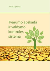 Tvarumo apskaita ir valdymo kontrolės sistema