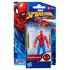 SPIDER-MAN Herojaus figūrėlė, 10 cm