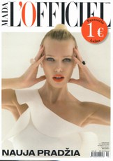 L'Officiel MADA. 2017 kovas