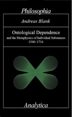 Ontological Dependence