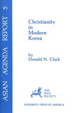 Christianity in Modern Korea