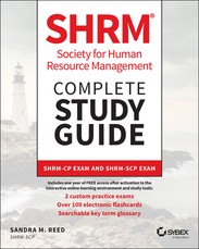 Shrm Society for Human Resource Management Complete Study Guide