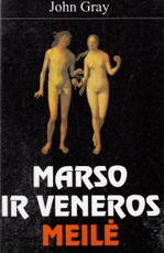 Marso ir Veneros meilė