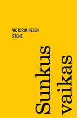 SUNKUS VAIKAS. Išskirtinė knygos.lt kolekcija 58/100