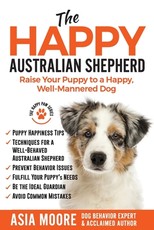 The Happy Australian Shepherd