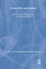 Crime, Risk and Justice