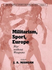 Militarism, Sport, Europe
