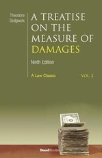 A Treatise on the Measure of Damages