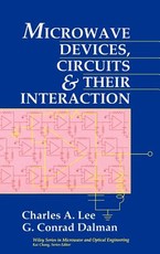 Microwave Devices, Circuits and Their Interaction