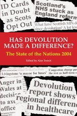 Has Devolution Made a Difference?