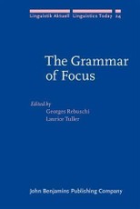 Grammar of Focus