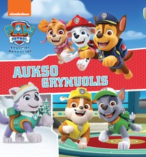 Šunyčiai patruliai. Aukso grynuolis