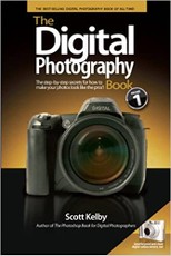 The Digital Photography Book (Volume 1)