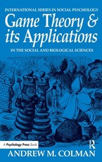 Game Theory and Its Applications