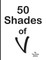 50 Shades of V