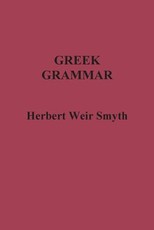 Greek Grammar
