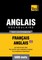 Vocabulaire Français-Anglais britannique pour l'autoformation - 5000 mots