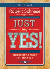 Just Say Yes! Devotional